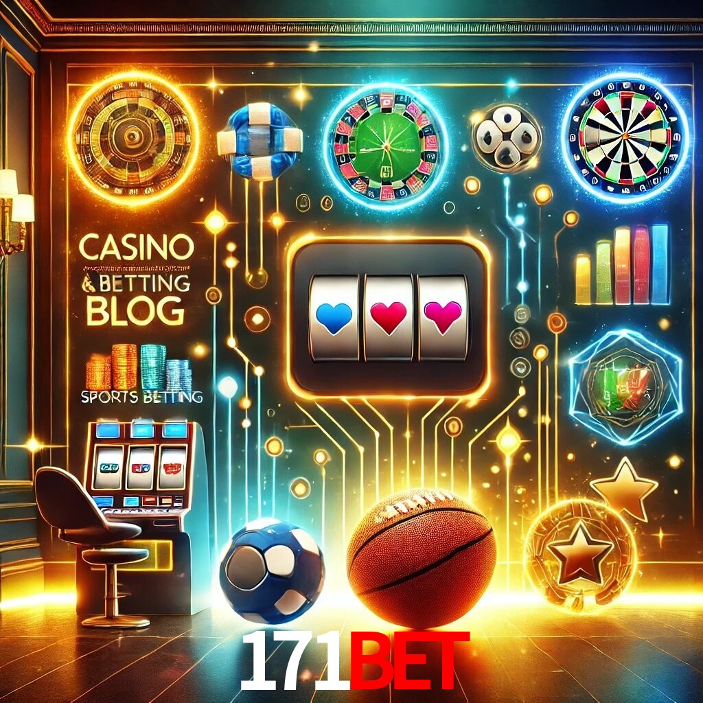 Blog do 171BET com dicas e estratégias para apostas e jogos