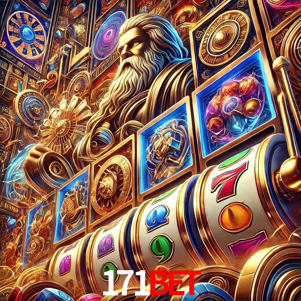Novos Slots no 171BET