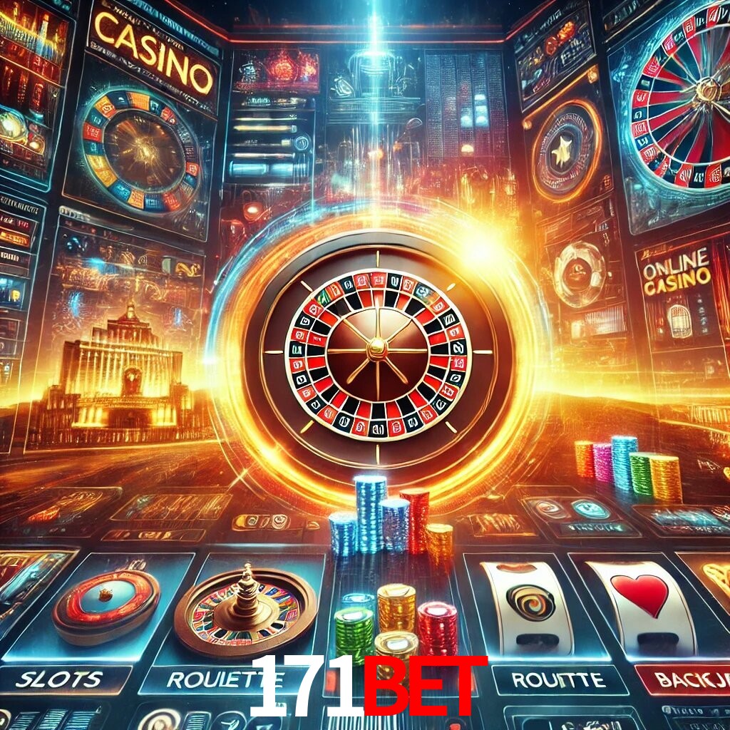 Visão geral dos jogos no 171BET