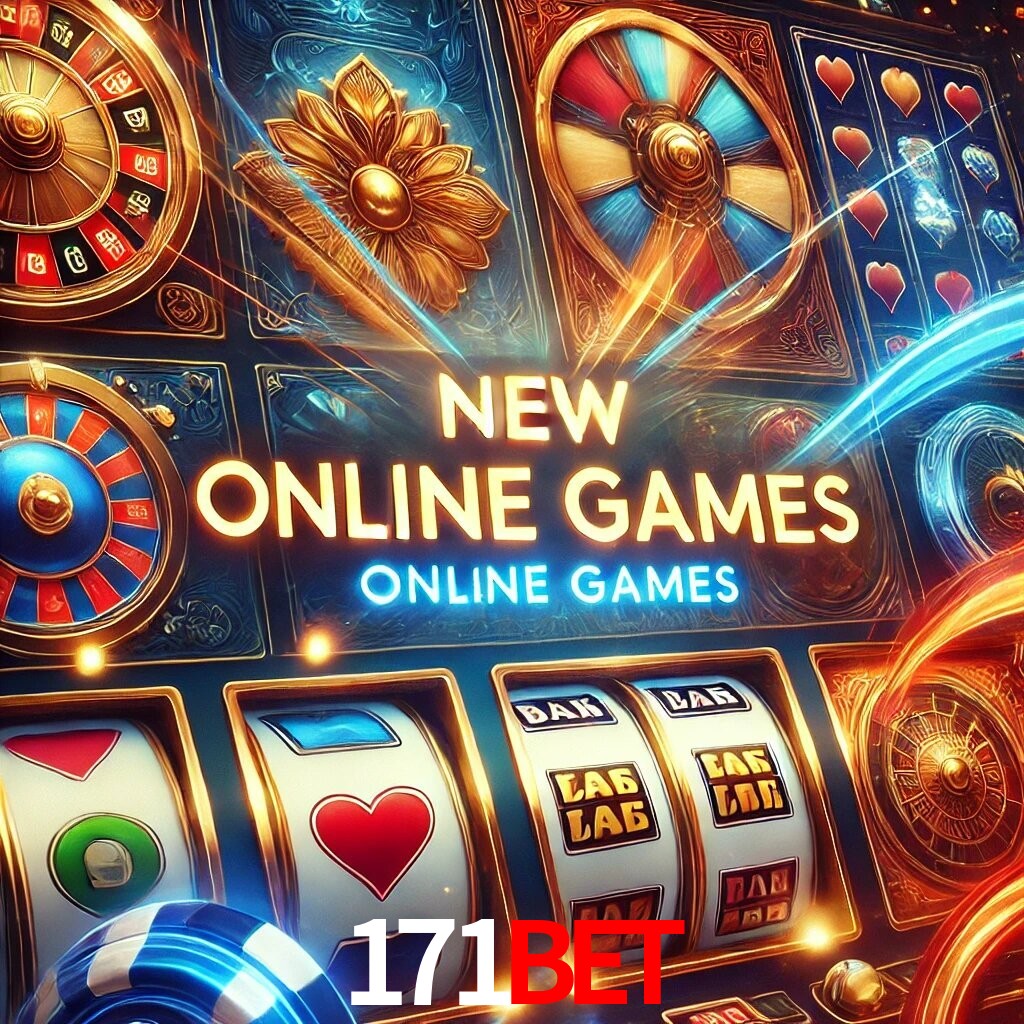 Novos Jogos no 171BET