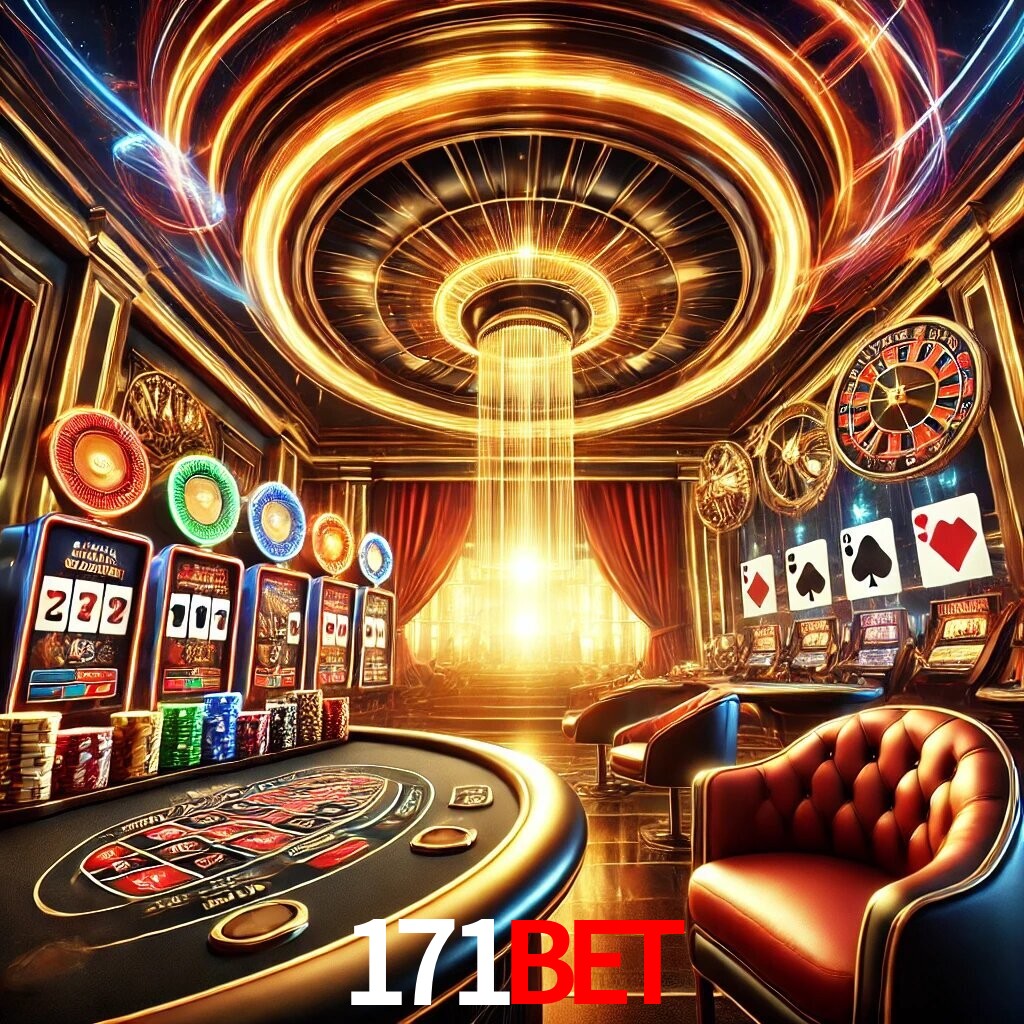Por Que Escolher o Cassino do 171BET