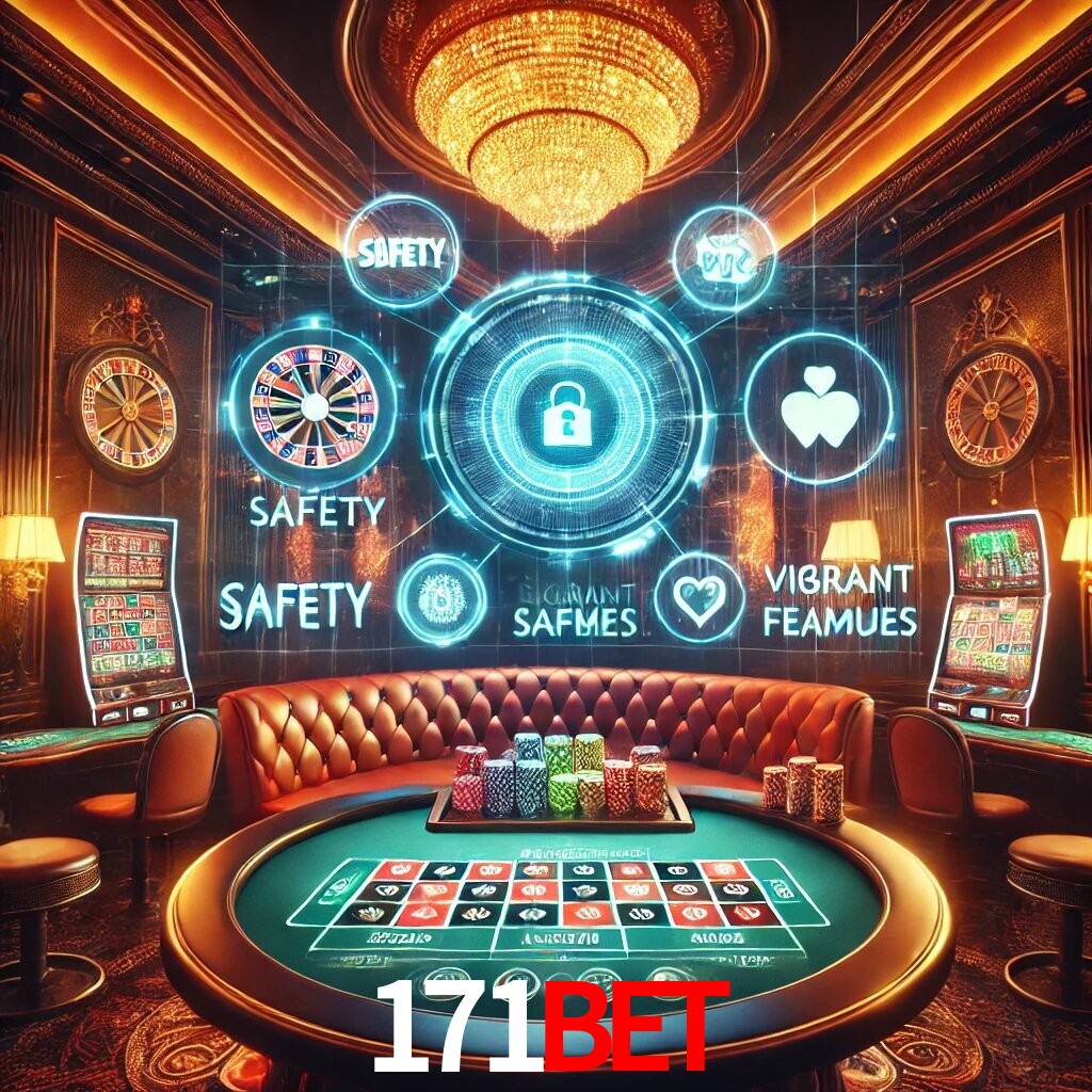 Por Que Jogar no 171BET?