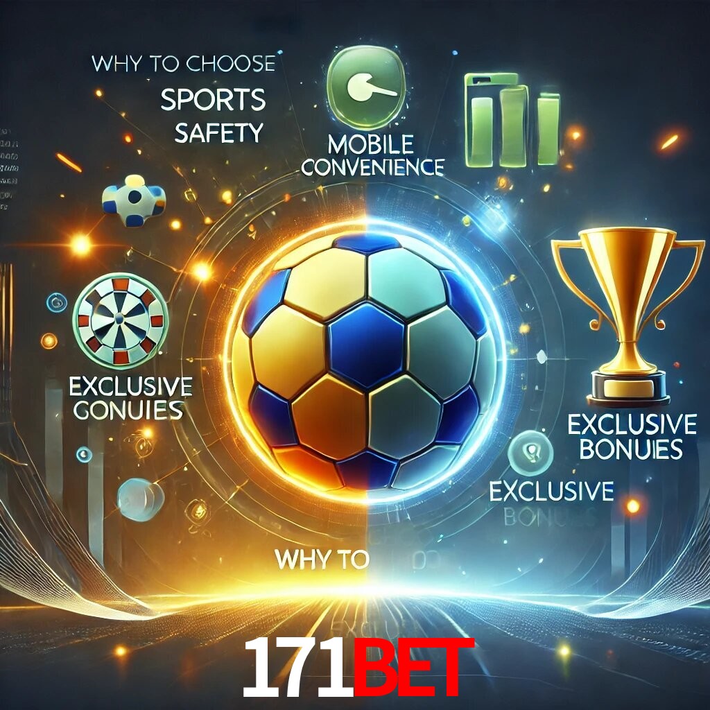 Por Que Escolher o 171BET?