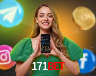 Interface do App 171bet