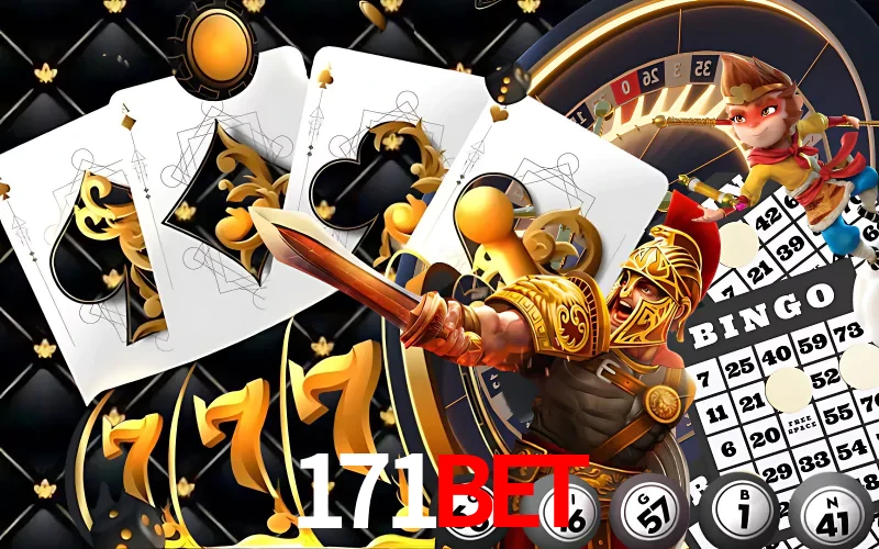 Mesa de Blackjack 171bet