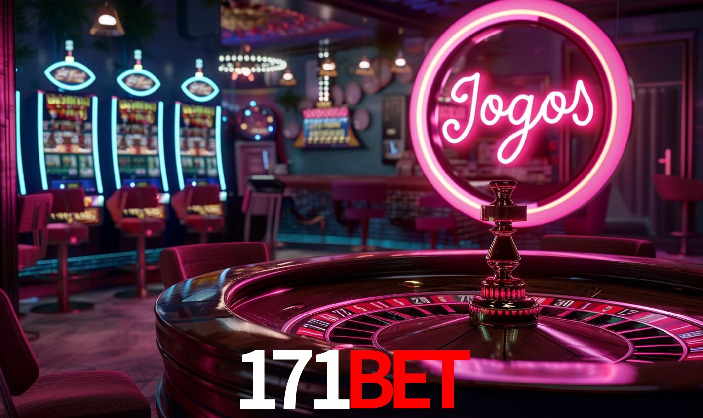 Diretório de Jogos 171bet