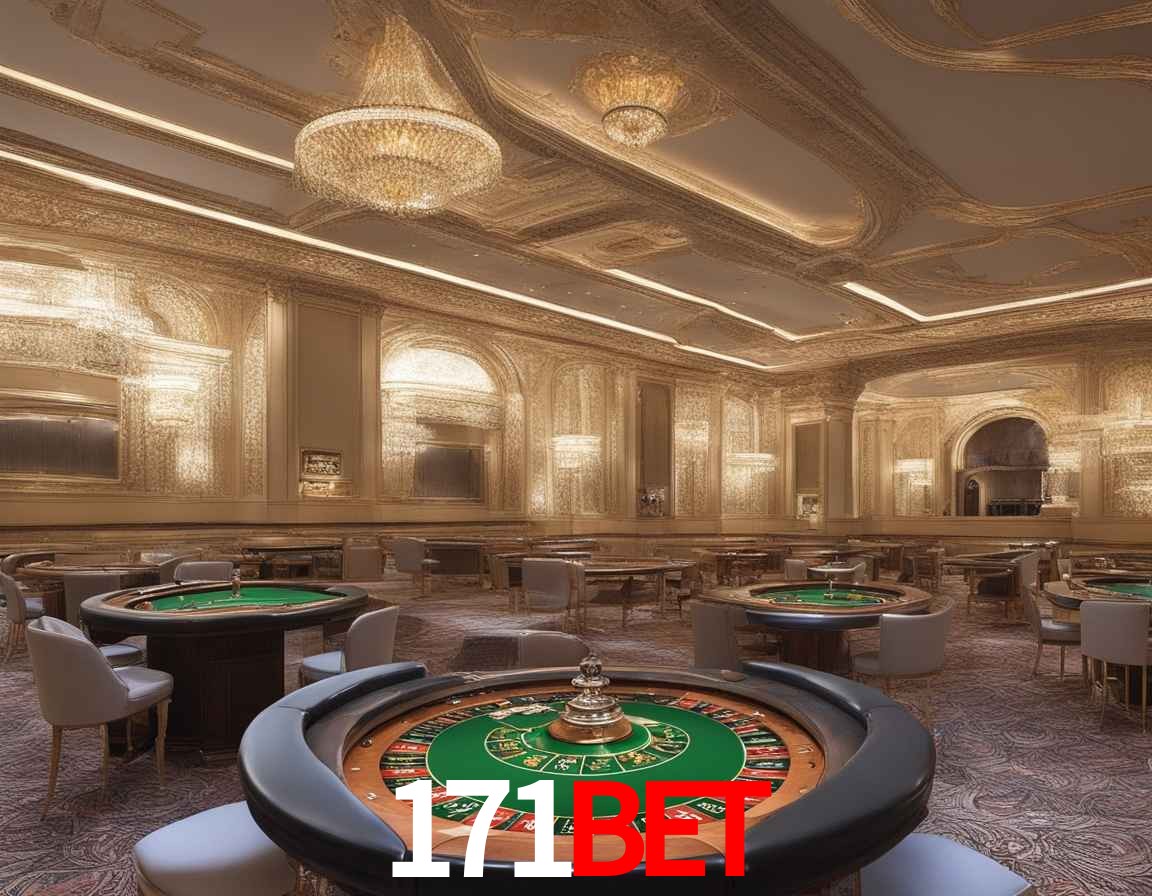 Casino Ao Vivo 171bet
